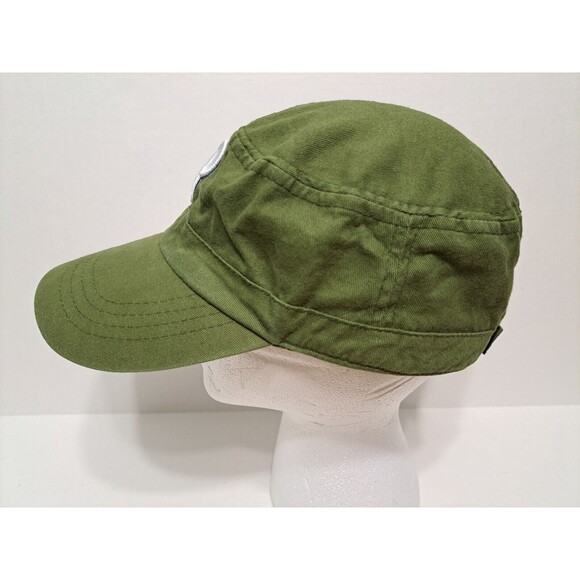 Philadelphia Phillies McDonalds Pill Box Hat Cadet Cap Adjustable Green Rare - Picture 3 of 10